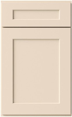 Antique White Shaker Cabinets